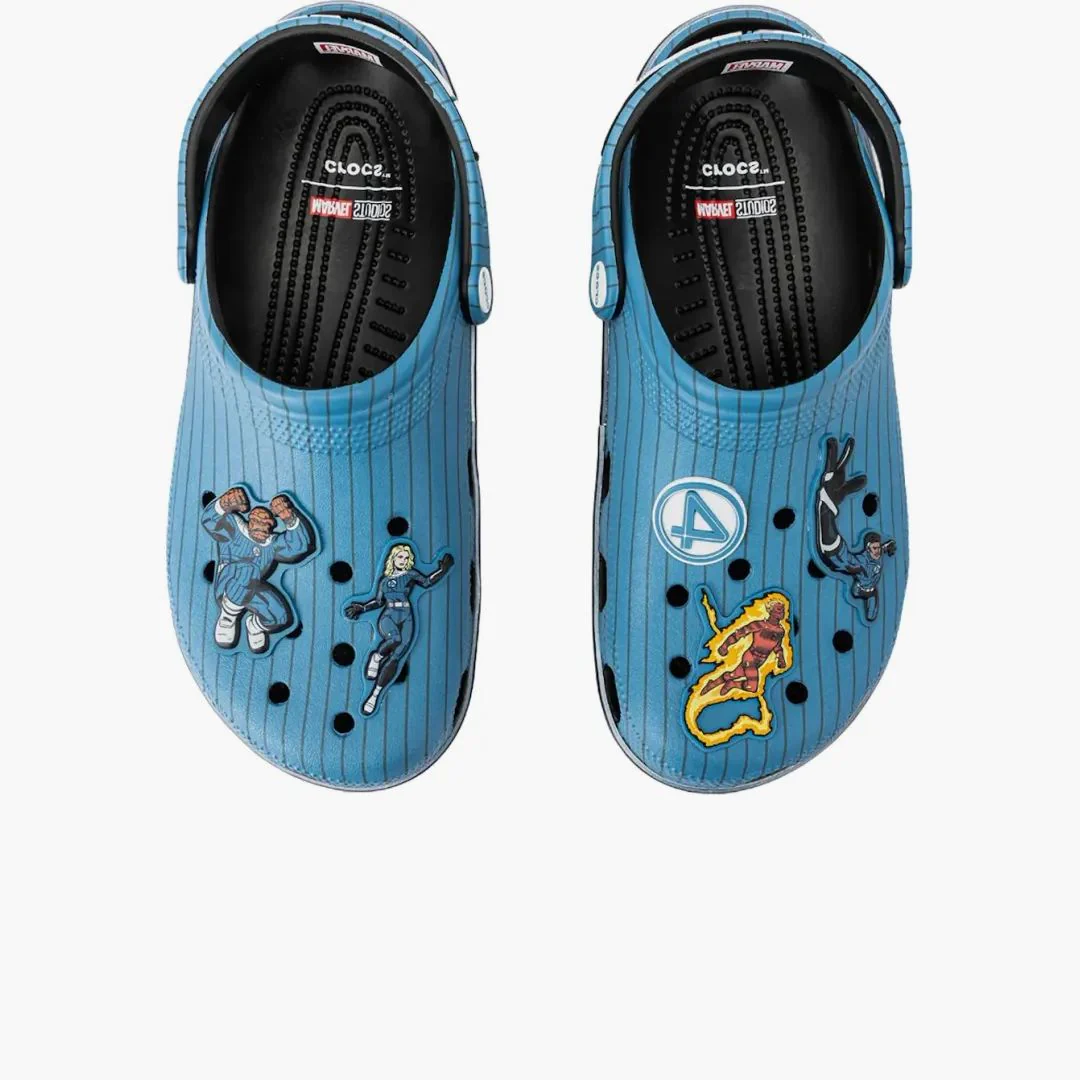 Crocs Classic Clog Marvel Fantastic Four - Image 2