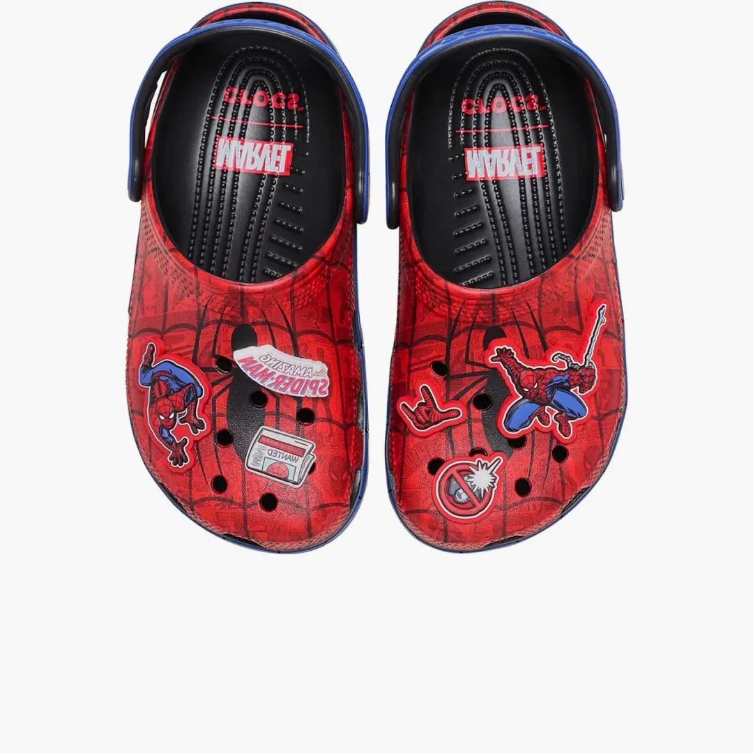Crocs Classic Clog Marvel Spider-man (kids) - Image 2