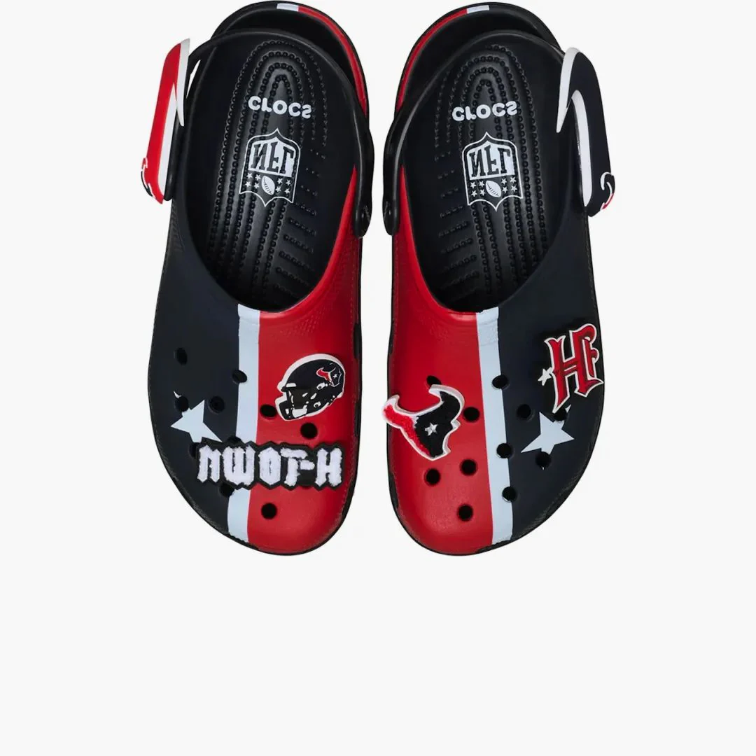 Crocs Classic Clog Nfl Houston Texans - Image 2