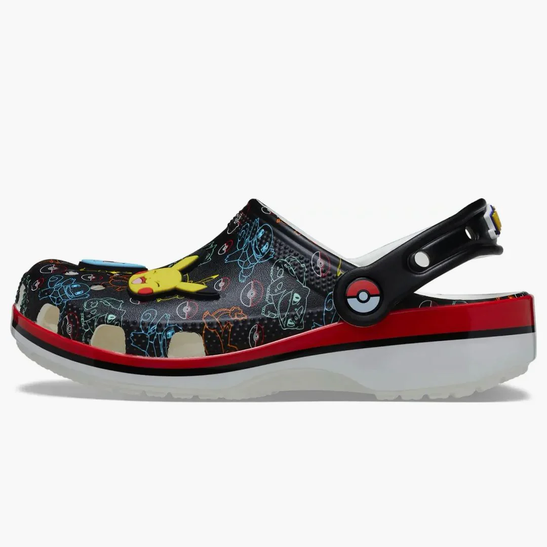 Crocs Classic Clog Pokémon Starters (kids) - Image 2