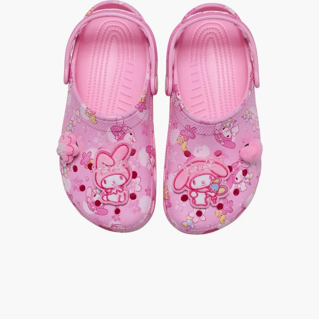 Crocs Classic Clog Sanrio My Melody 50th Anniversary - Image 2