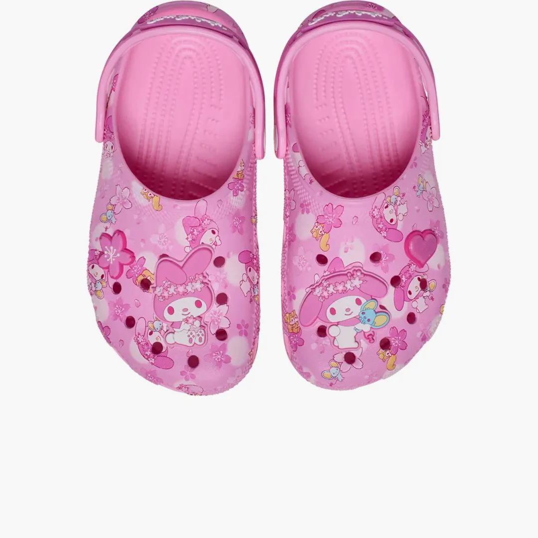 Crocs Classic Clog Sanrio My Melody 50th Anniversary (kids) - Image 2