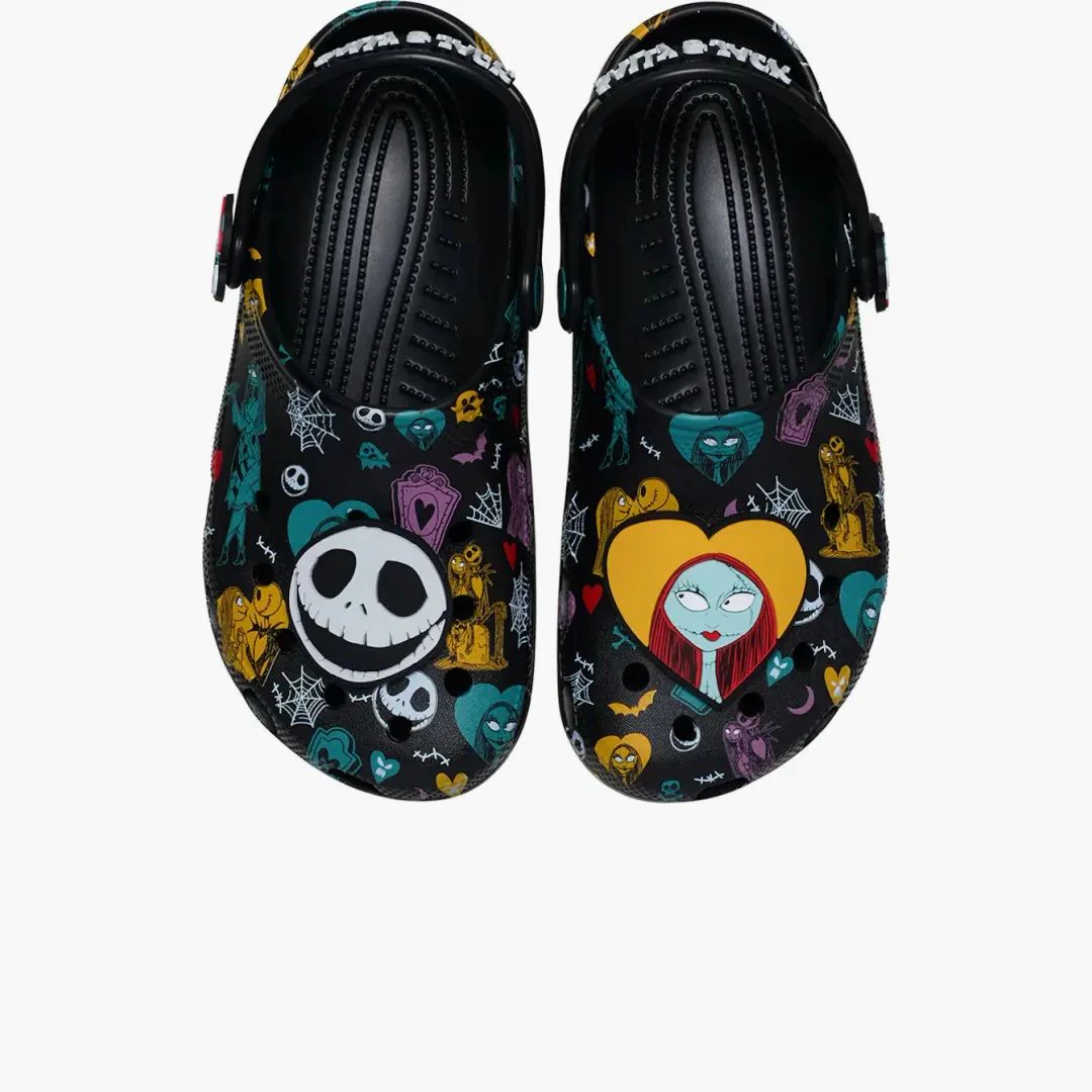 Crocs Classic Clog The Nightmare Before Christmas Sally & Jack - Image 2