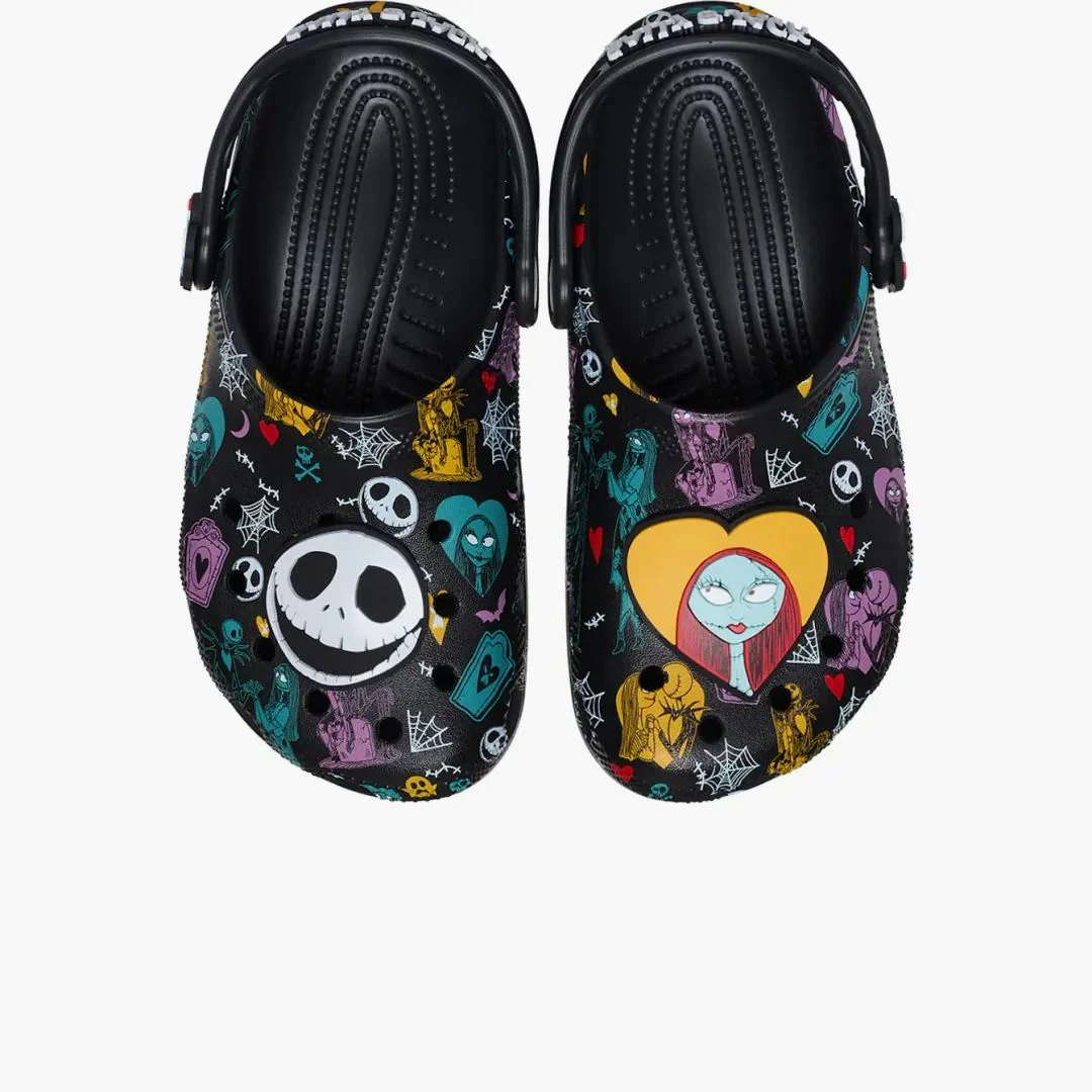 Crocs Classic Clog The Nightmare Before Christmas Sally & Jack (kids) - Image 2