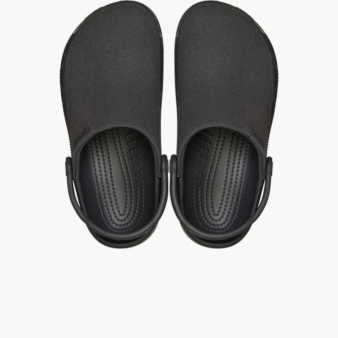 Crocs Classic Crafted Clog Black Sand - Image 2