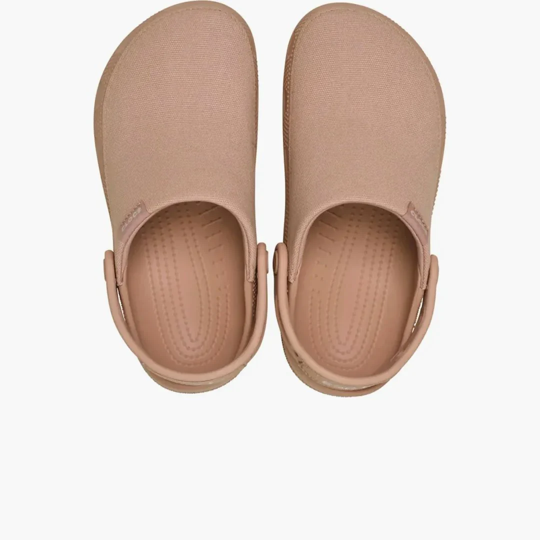 Crocs Classic Crafted Clog Pink Caramel - Image 2