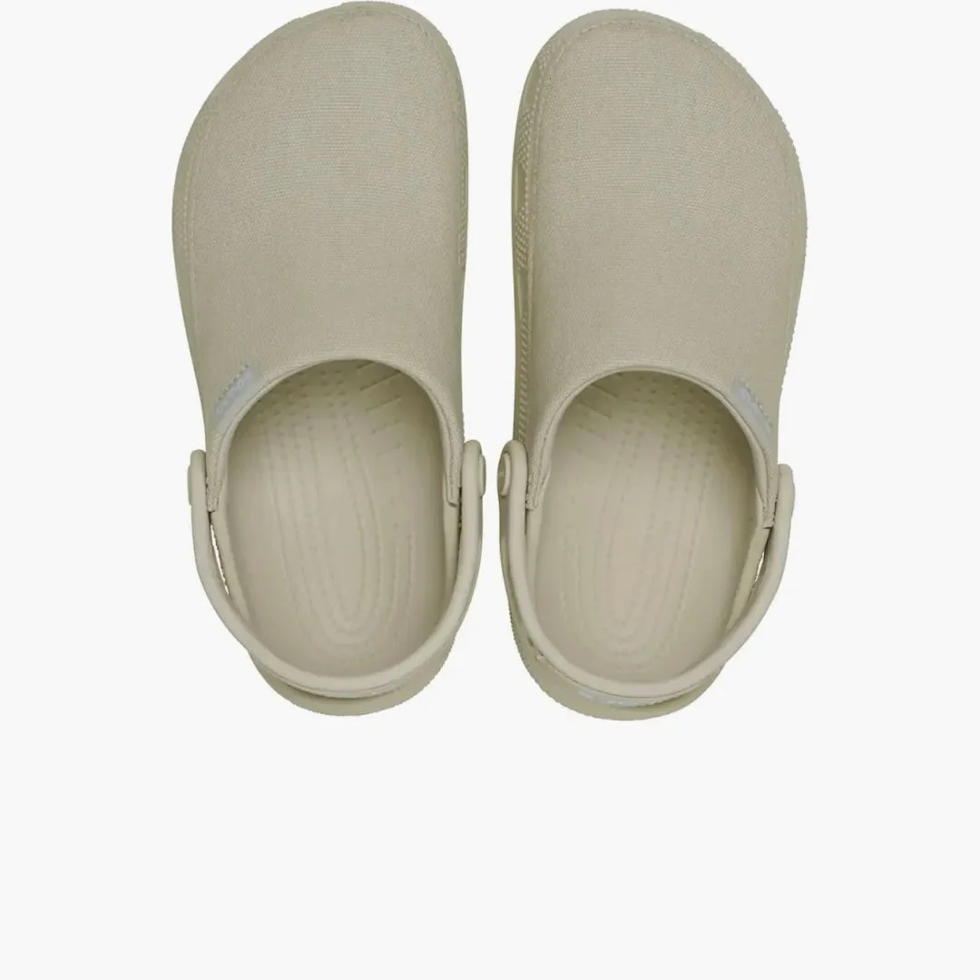 Crocs Classic Crafted Clog Stucco - Image 2