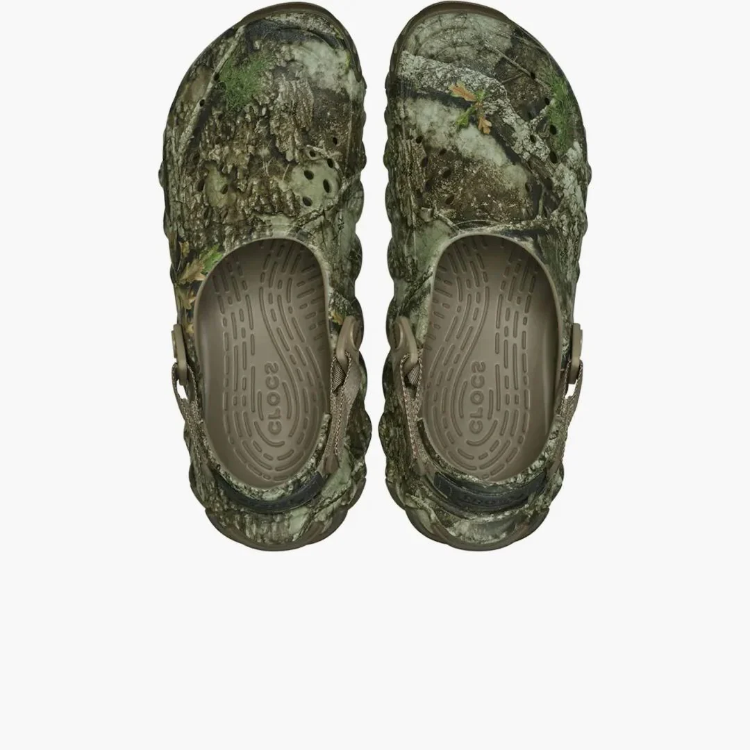 Crocs Echo Clog Realtree Apx Camo - Image 2