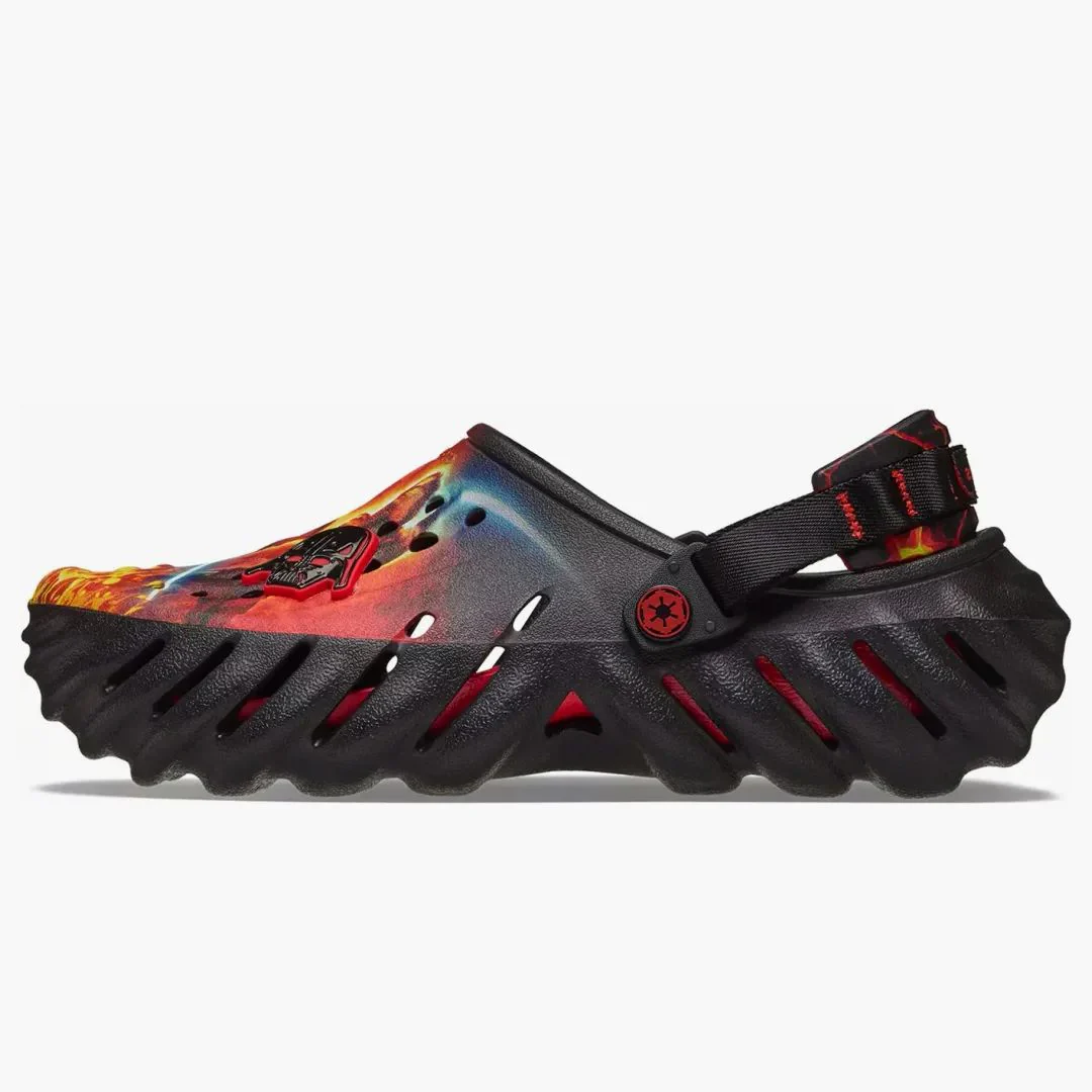 Crocs Echo Clog Star Wars Episode Iii: Revenge Of The Sith 20th Anniversary