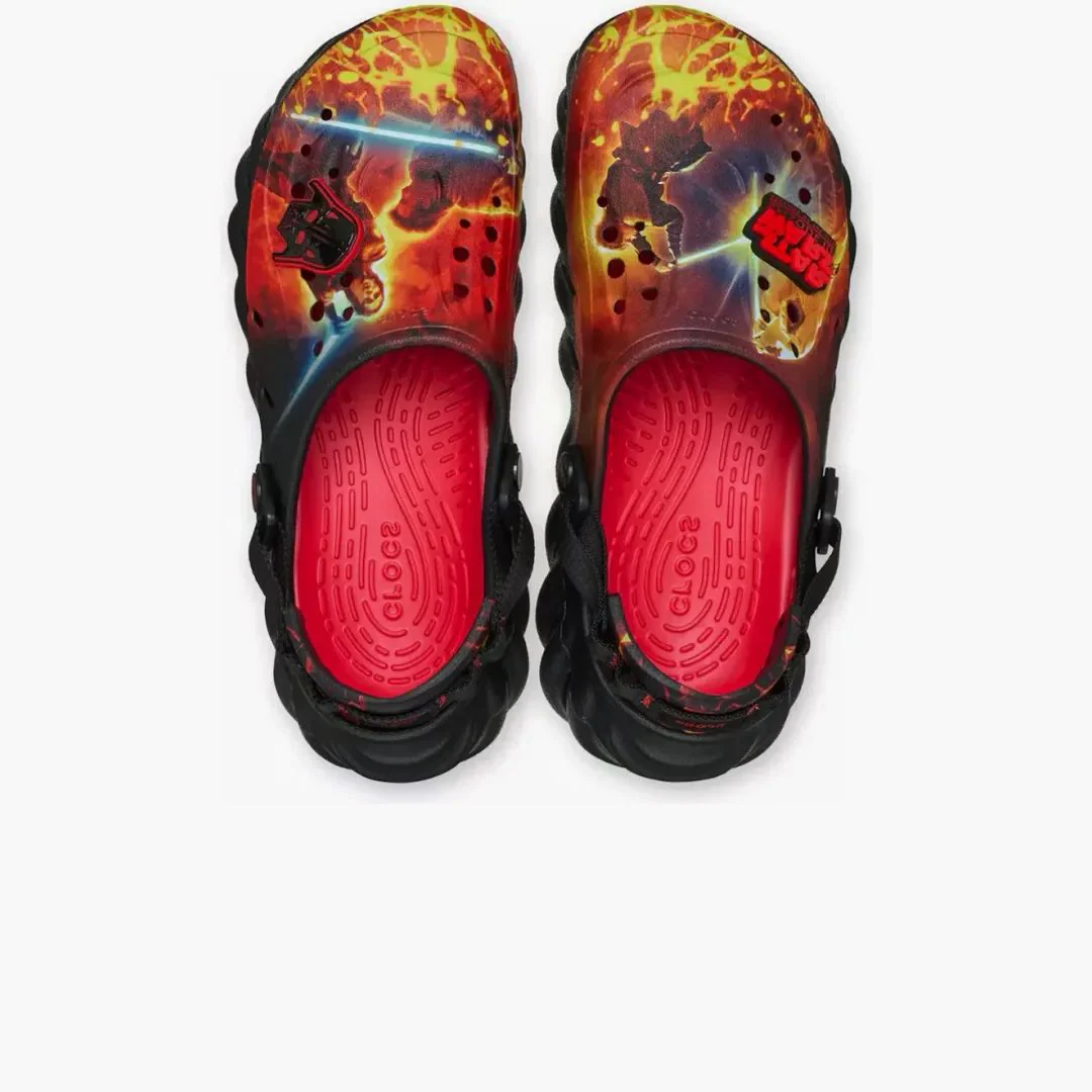 Crocs Echo Clog Star Wars Episode Iii: Revenge Of The Sith 20th Anniversary - Image 2
