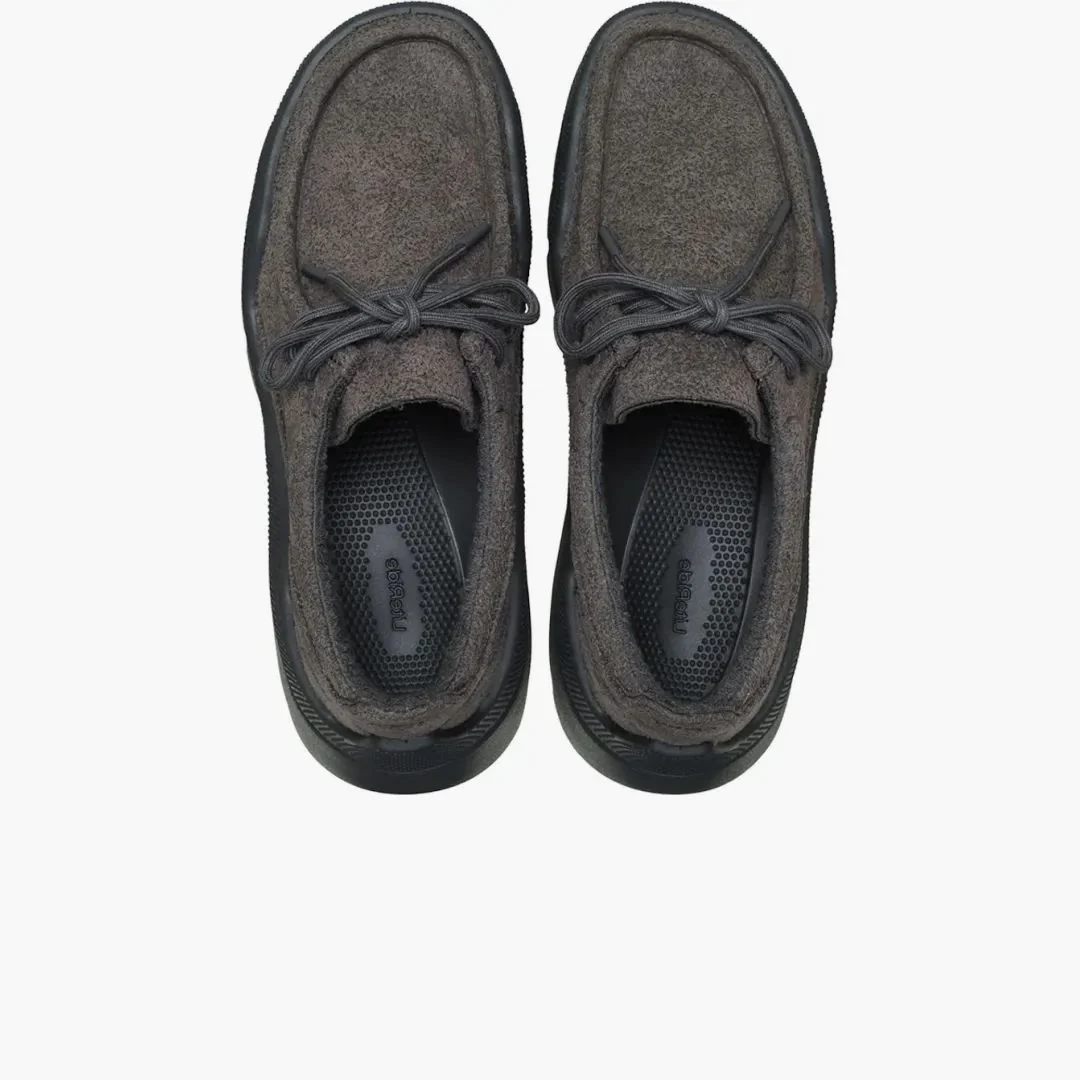 Crocs Exp Gallery Shoe Black Sand - Image 2