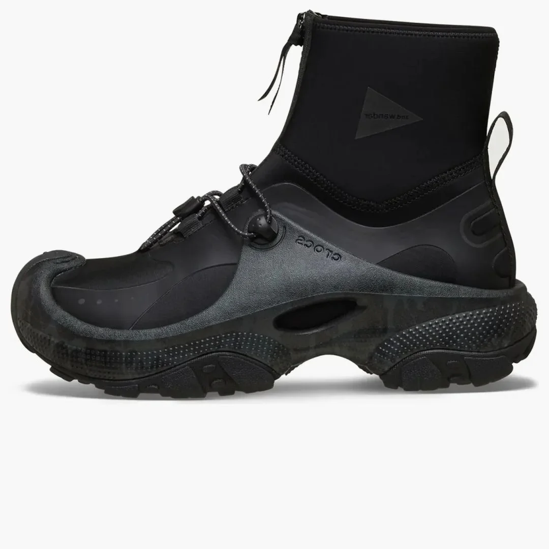 Crocs Trail Break 2 End. X And Wander Black - Image 2