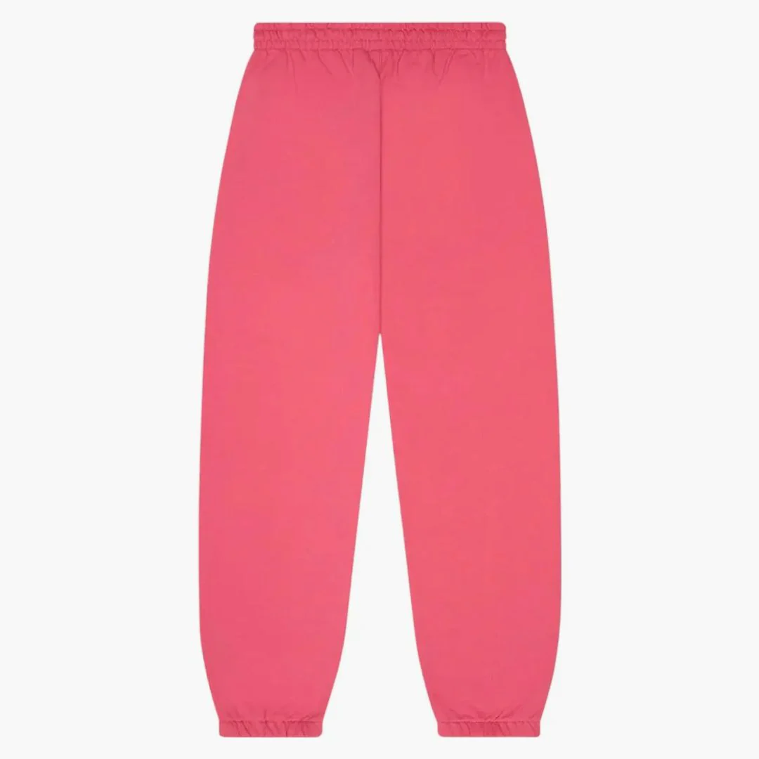 Denim Tears Denim University Sweatpants Pink - Image 3