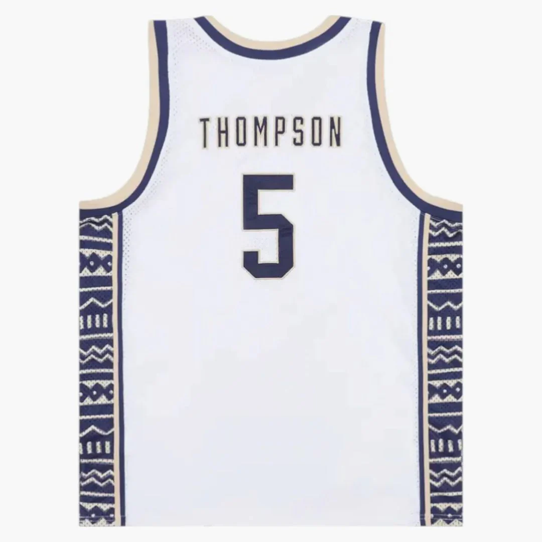 Denim Tears Game Jersey White - Image 3