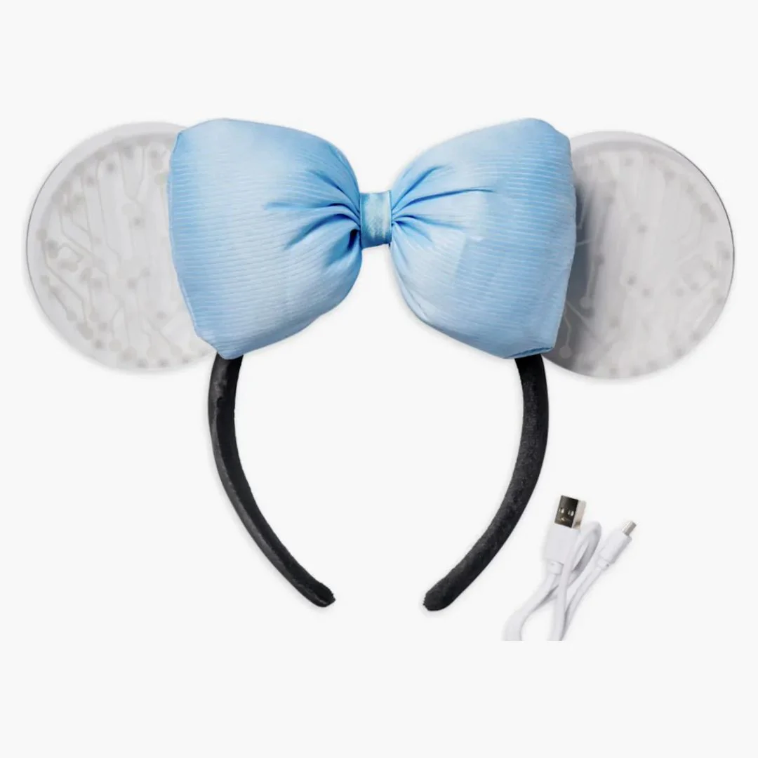 Disney Minnie Mouse Ear Headband By Karlie Kloss - Image 3