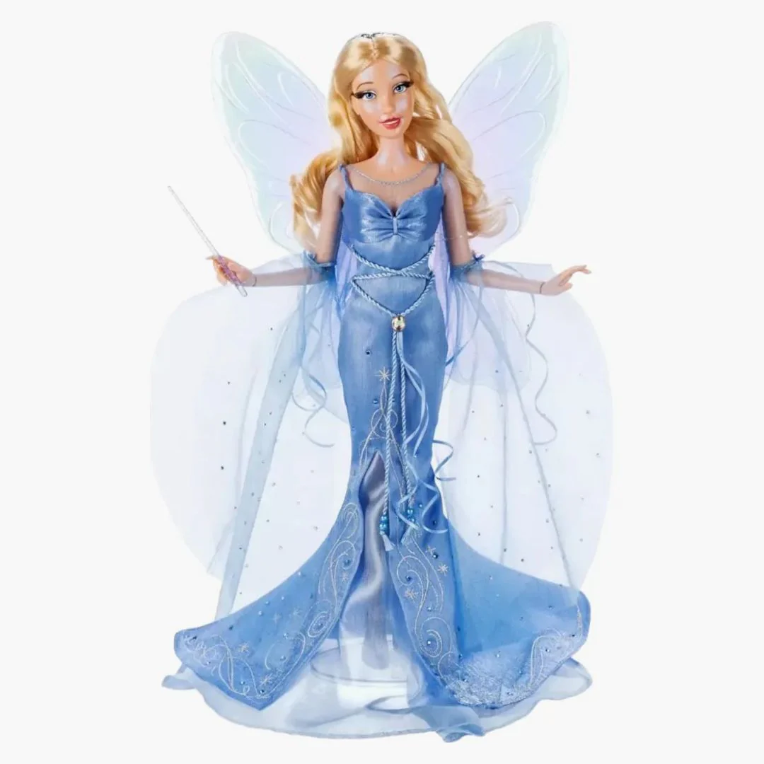 Disney Pinocchio Blue Fairy Limited Edition 85th Anniversary Doll - Image 2