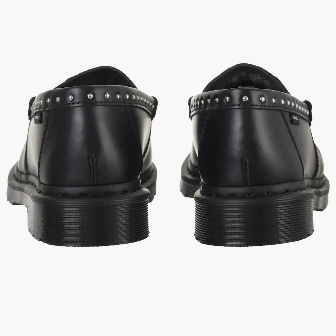 Dr. Martens Studded Penton Loafer Supreme Black - Image 3
