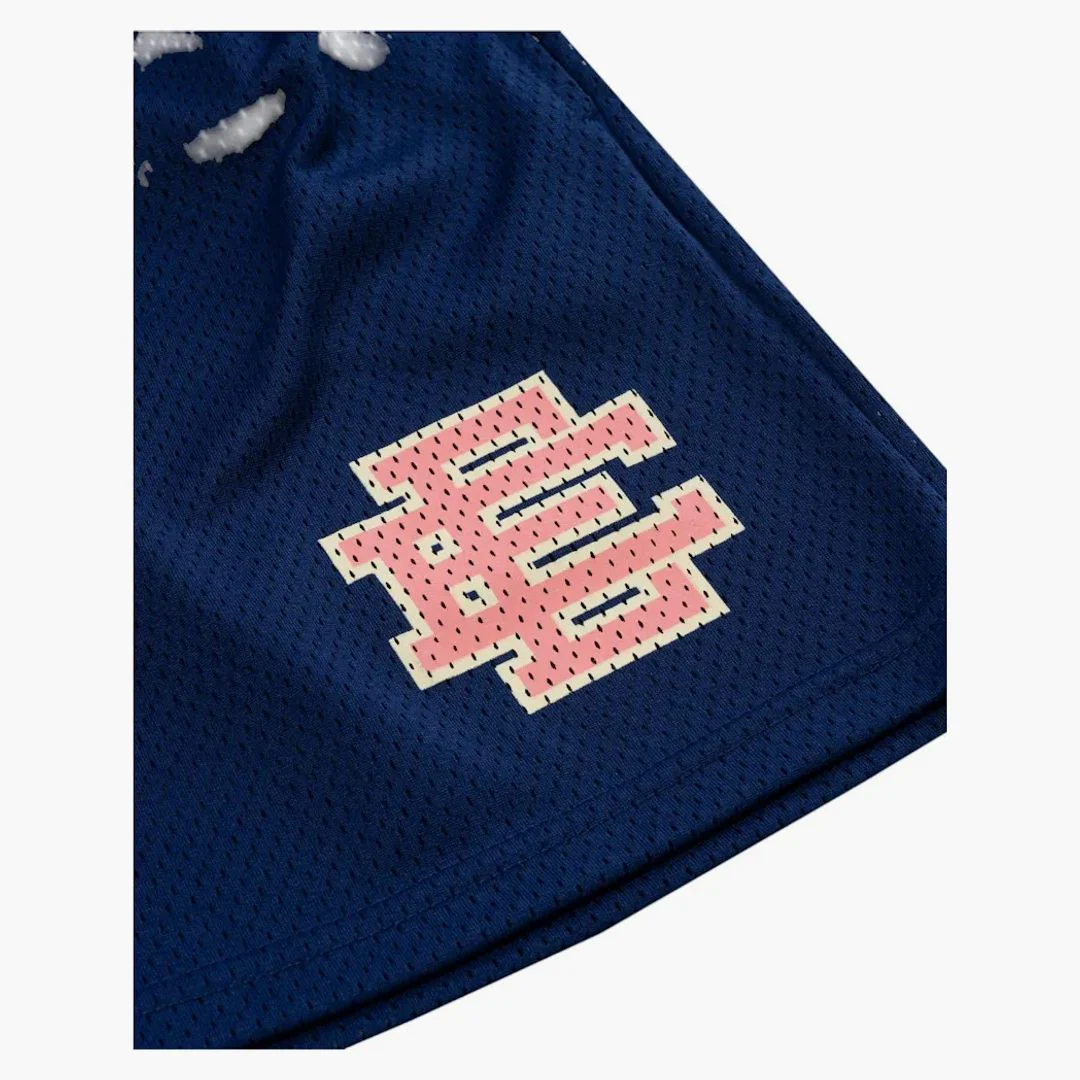 Eric Emanuel Ee Basic Short Beacon Blue/pink - Image 2
