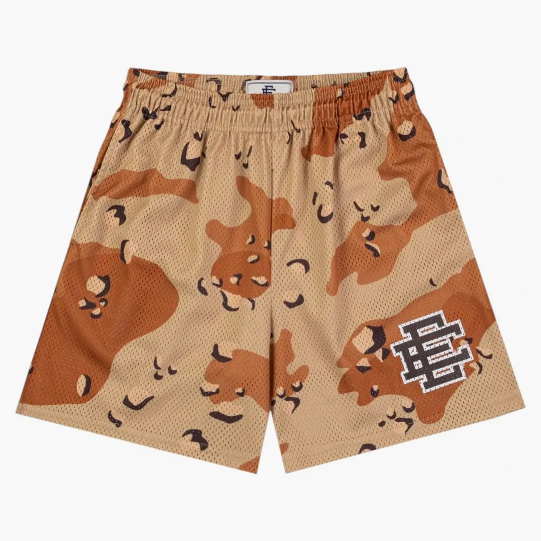 Eric Emanuel Ee Basic Short Brown Chip Brown/brown