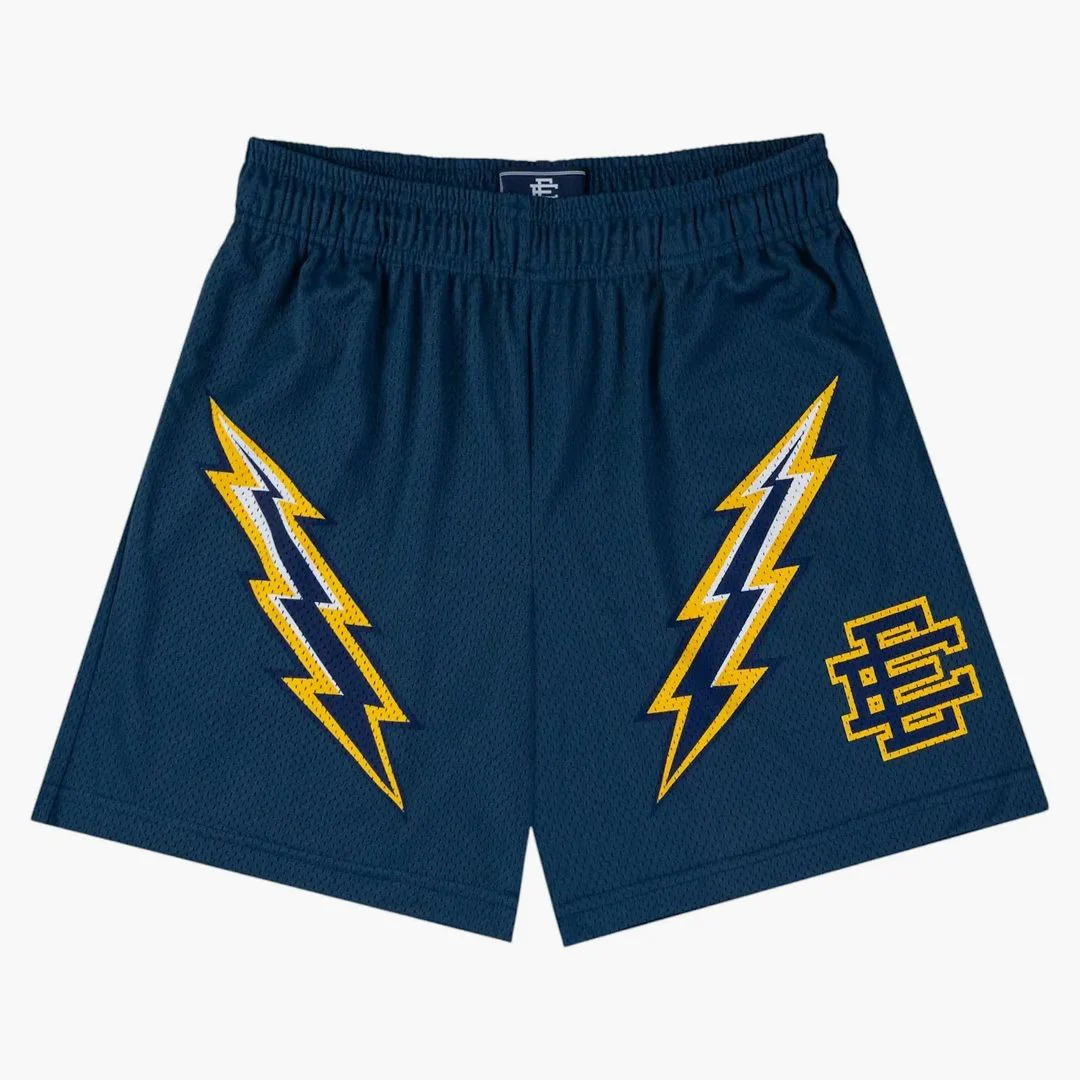 Eric Emanuel Ee Basic Short Dark Denim/navy