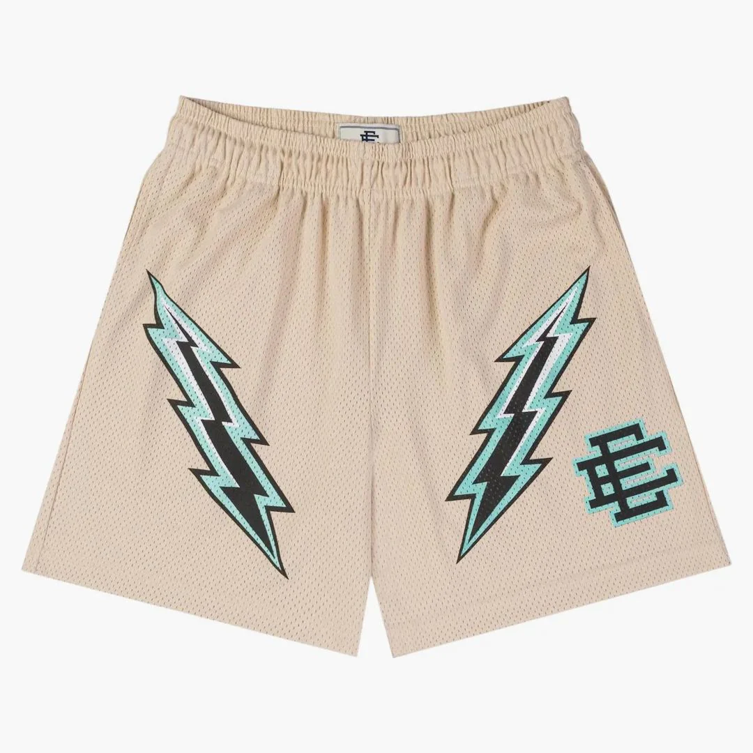 Eric Emanuel Ee Basic Short Whitecap/black/teal