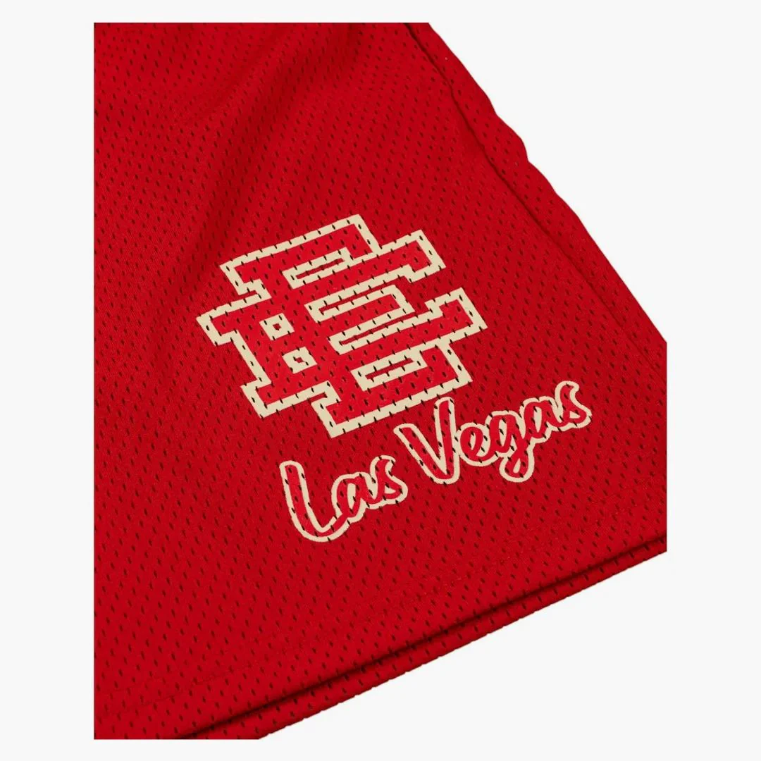 Eric Emanuel Ee Las Vegas Short Goji Berry/red - Image 2