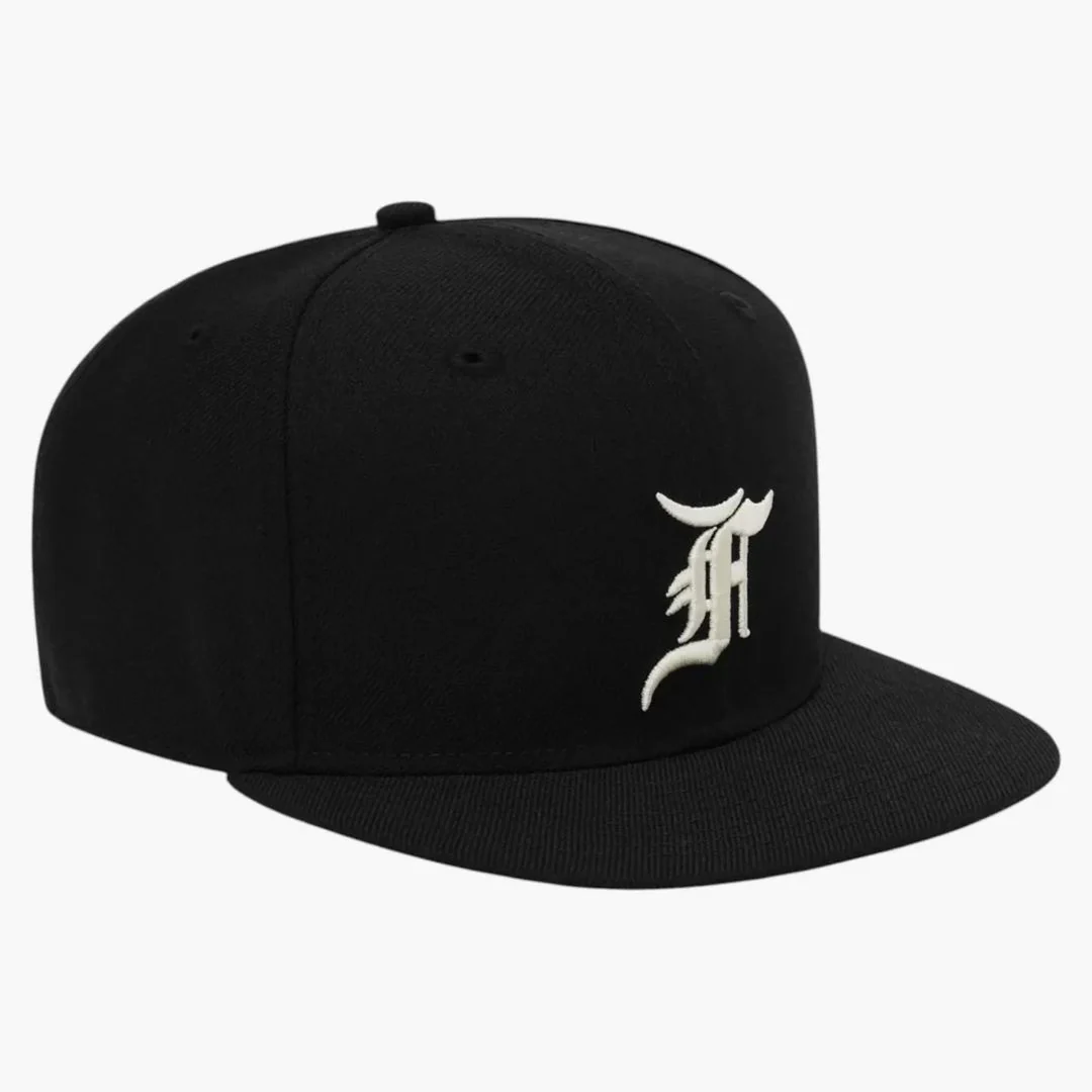 Fear Of God Chicago White Sox 59fifty Cap Black - Image 2