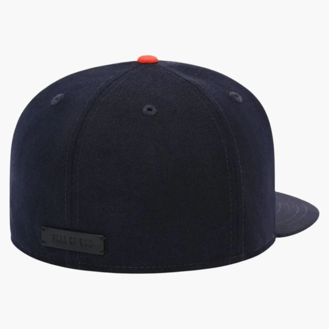 Fear Of God Detroit Tigers 59fifty Cap Navy - Image 3