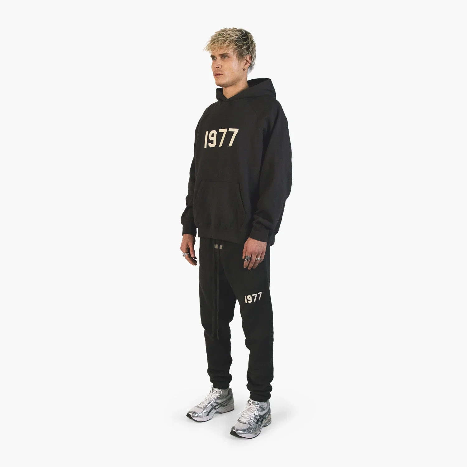 Fear Of God Essentials 1977 Sweatpants Iron - Image 3