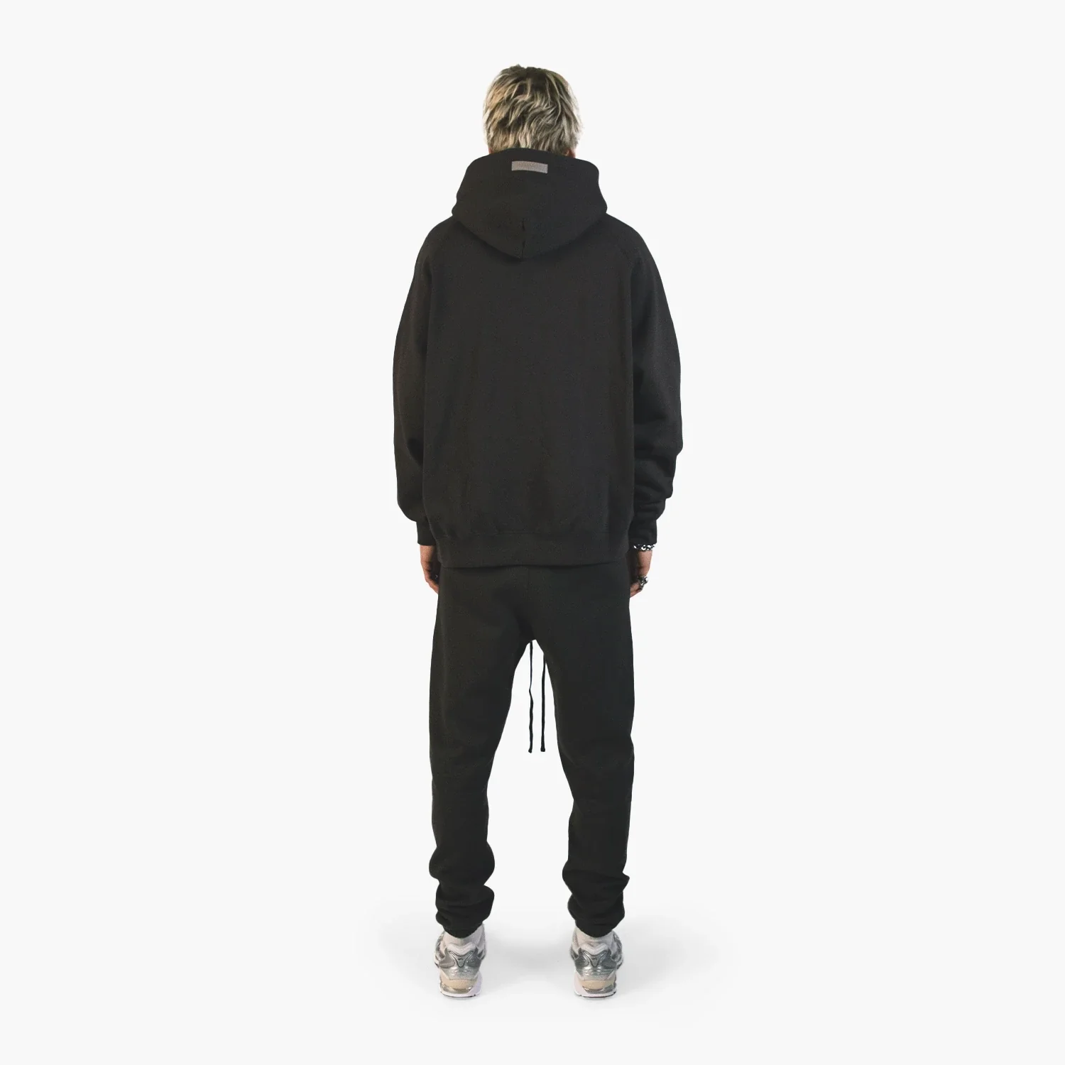 Fear Of God Essentials 1977 Sweatpants Iron - Image 4