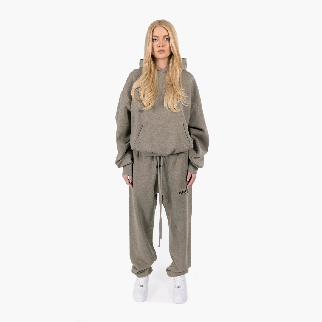 Fear Of God Essentials Classic Sweatpant Homestead Heather - Image 3