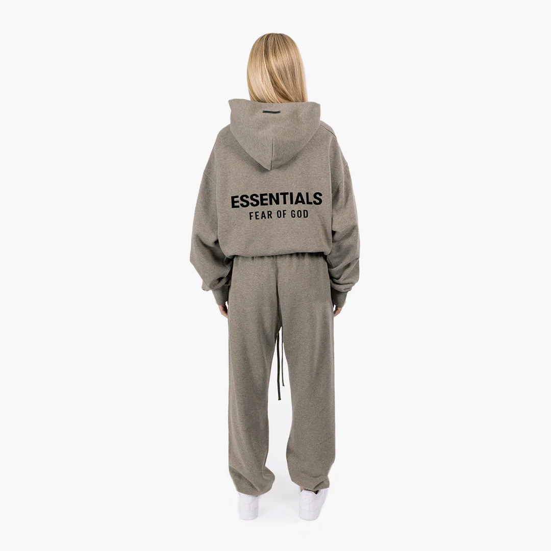 Fear Of God Essentials Classic Sweatpant Homestead Heather - Image 5