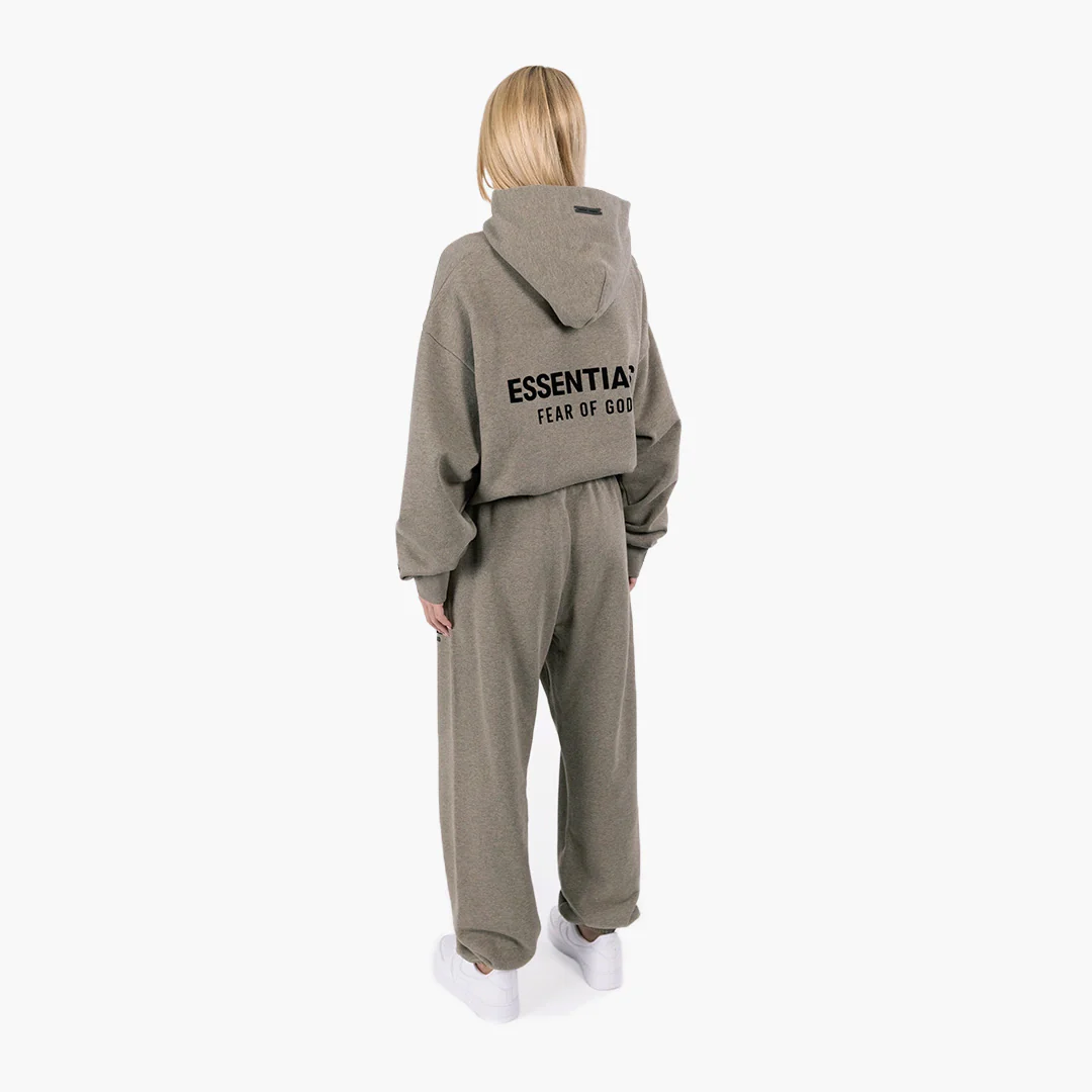 Fear Of God Essentials Classic Sweatpant Homestead Heather - Image 6