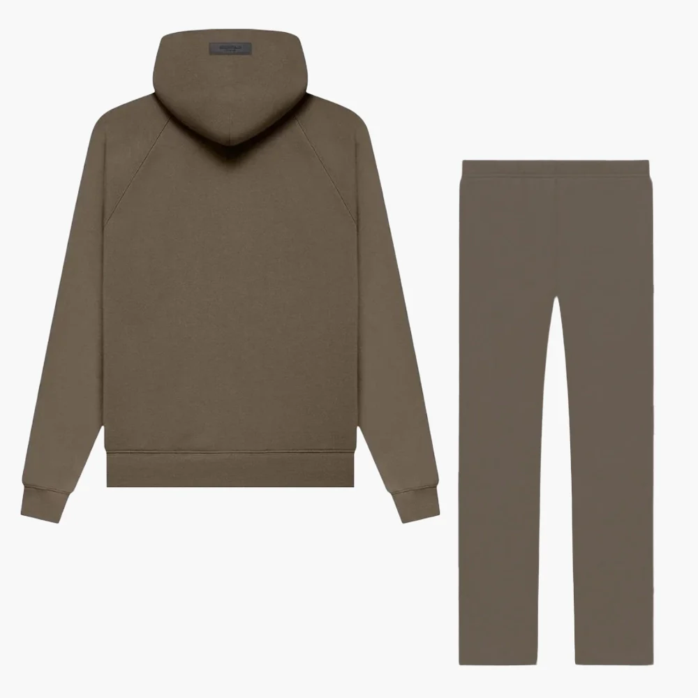 Fear of God Essentials Fleece Wood - Set (Hoodie & Sweatpant) - Image 2