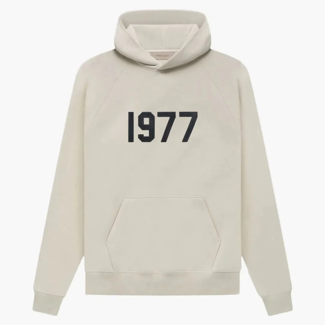 Fear Of God Essentials 1977 Hoodie Wheat