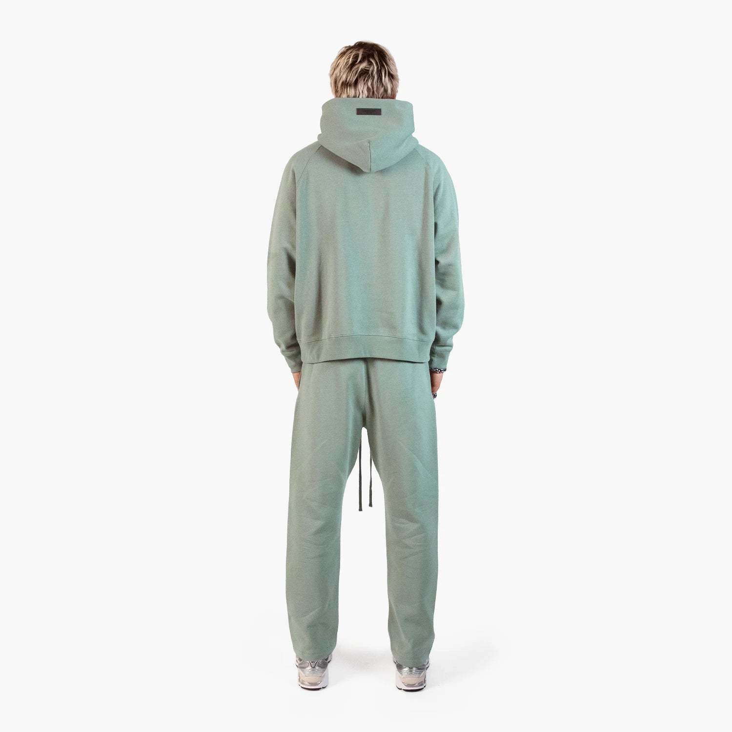 Fear Of God Essentials Hoodie Sycamore - Image 4