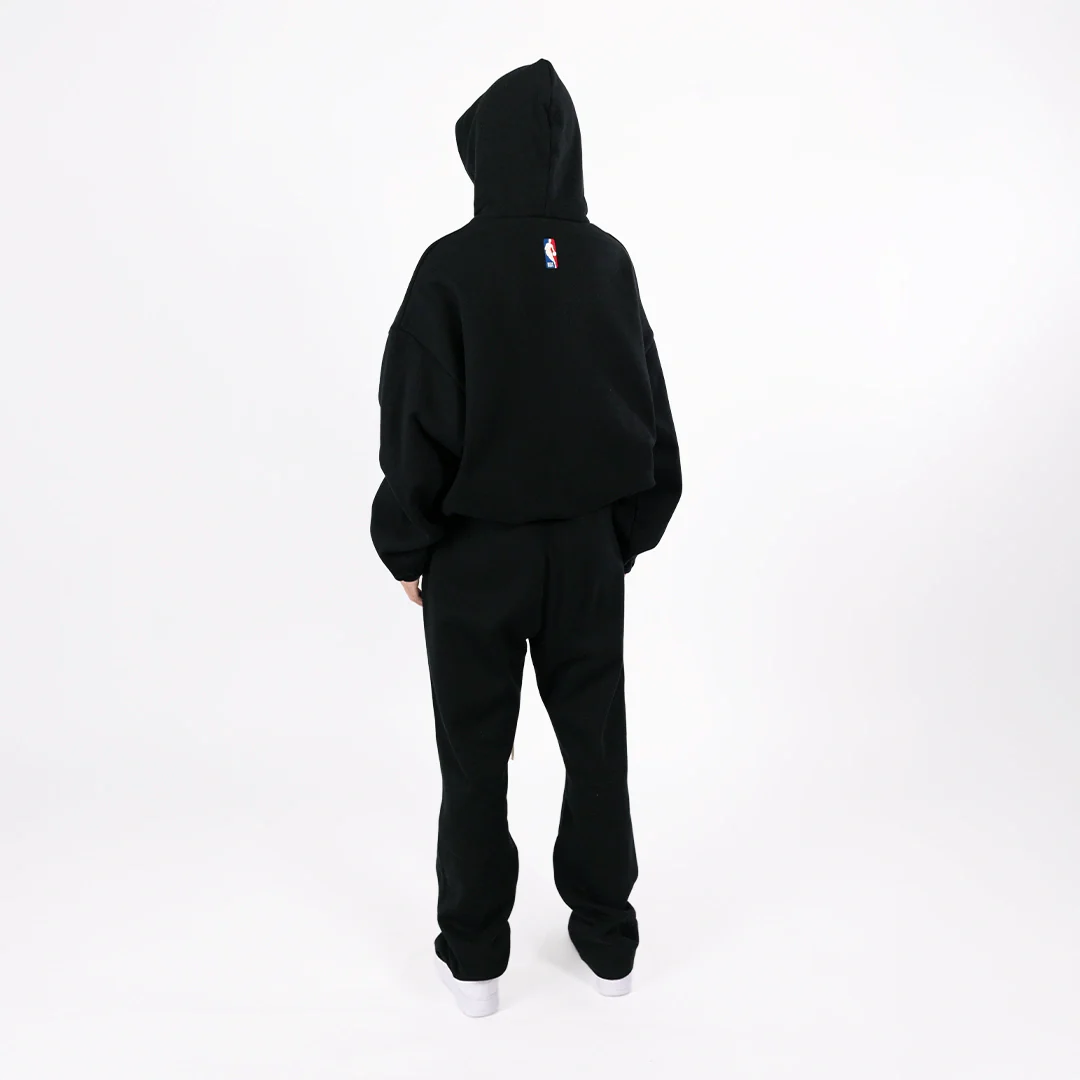 Fear Of God Essentials Nba Relaxed Sweatpants Black - Image 5