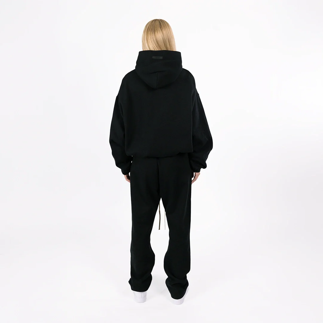 Fear Of God Essentials Nba Relaxed Sweatpants Black - Image 6