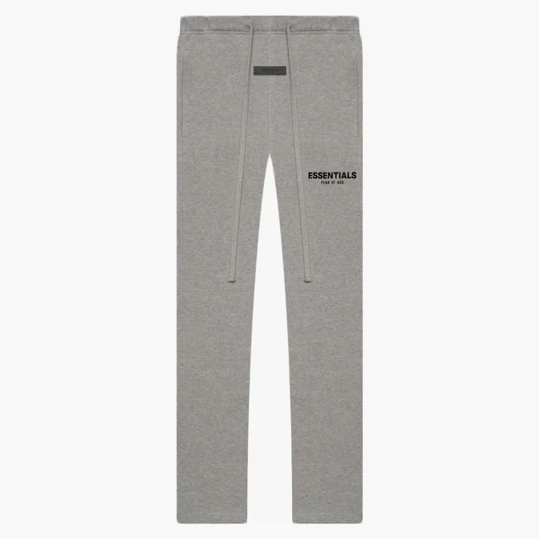 Fear Of God Essentials Relaxed Sweatpants (ss22) Dark Oatmeal