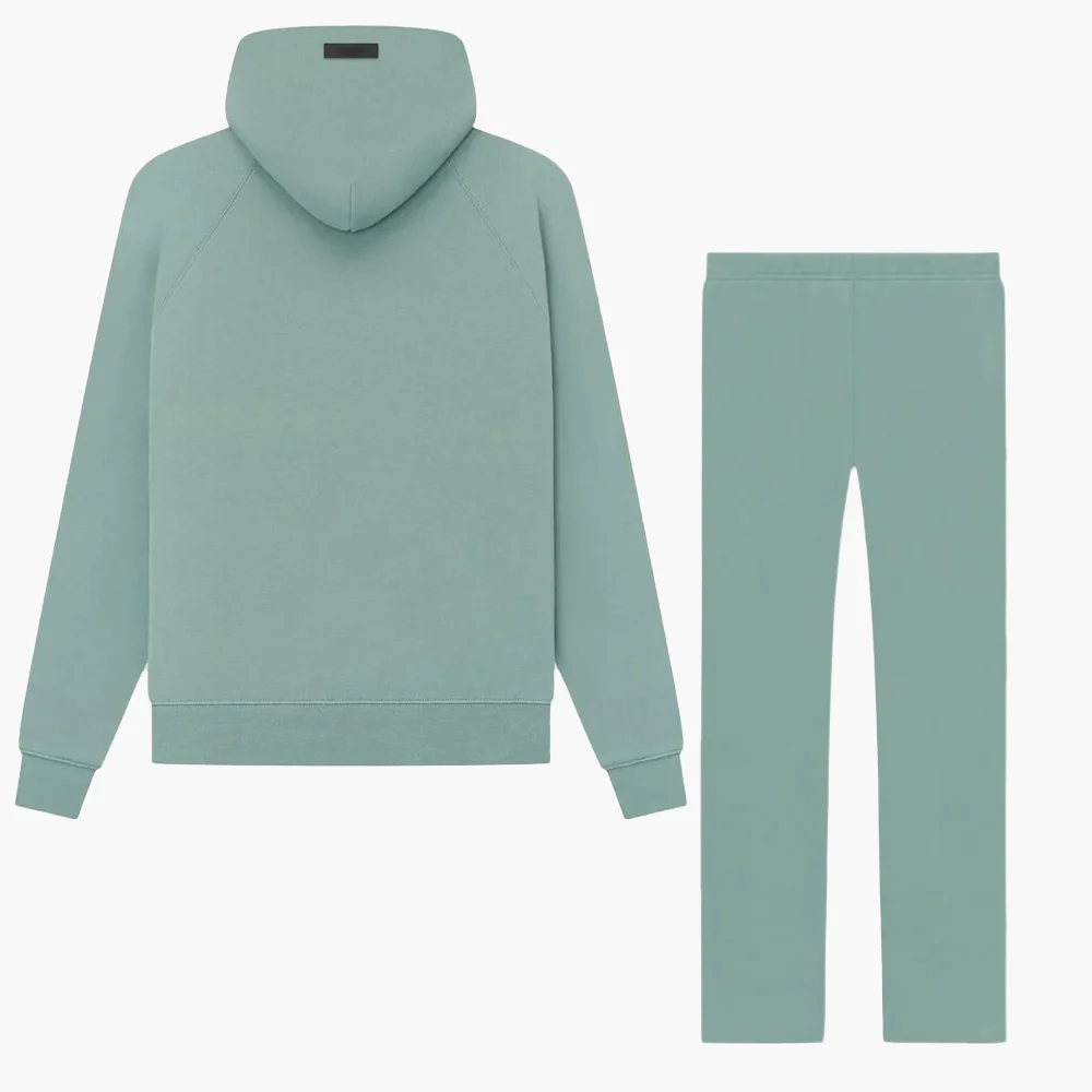 Fear of God Essentials Relaxed Sycamore - Set (Hoodie & Sweatpant) - Image 2