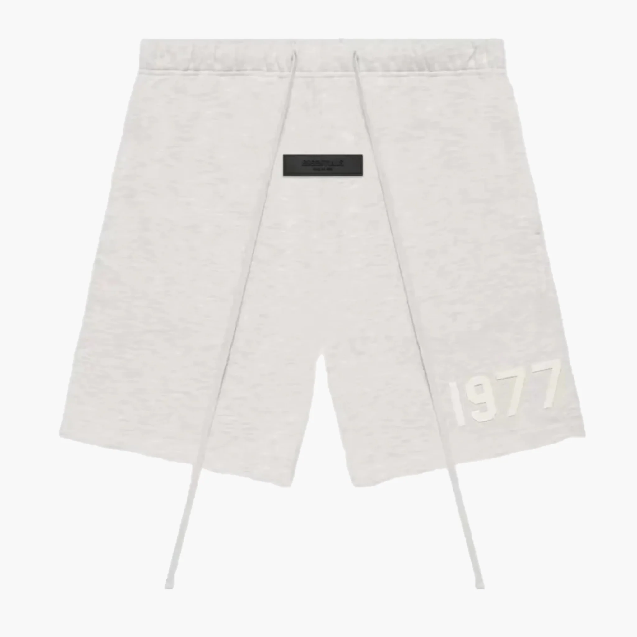 Fear Of God Essentials Shorts 1977 Light Oatmeal