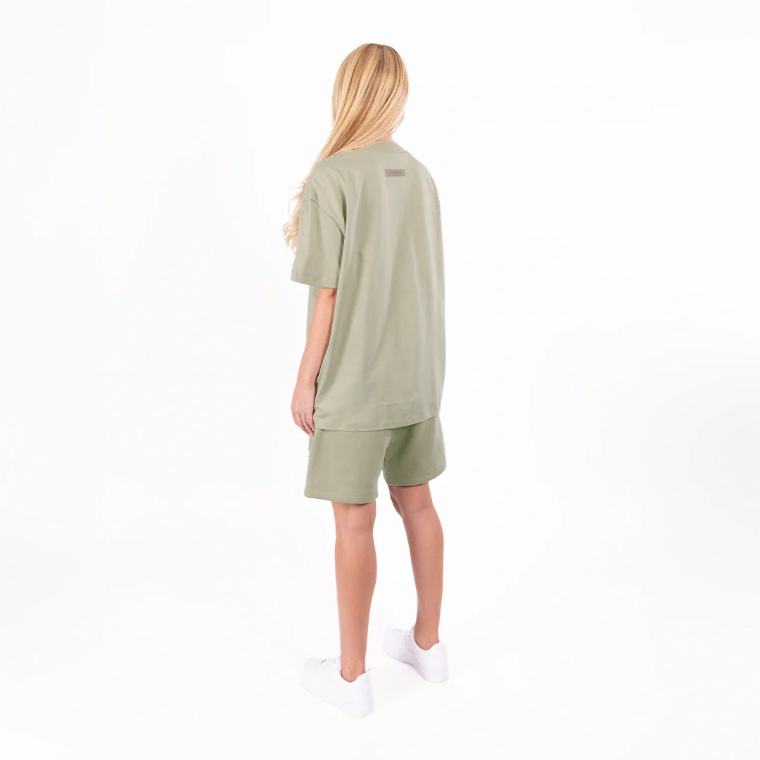 Fear Of God Essentials T-shirt Seafoam - Image 4