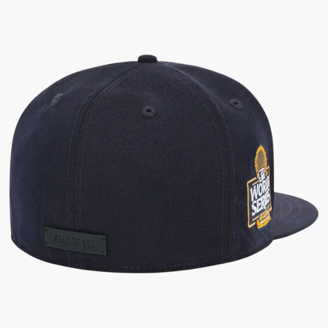 Fear Of God New York Yankees 59fifty Cap Navy - Image 2