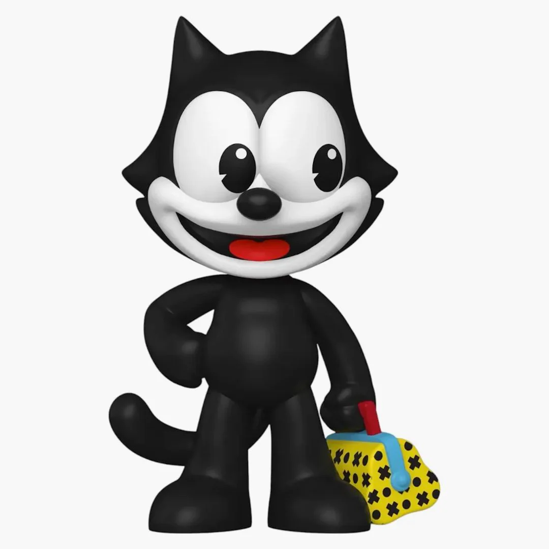 Funko Jumbo Chan Felix The Cat Figure Edition Of 1200 - Image 2