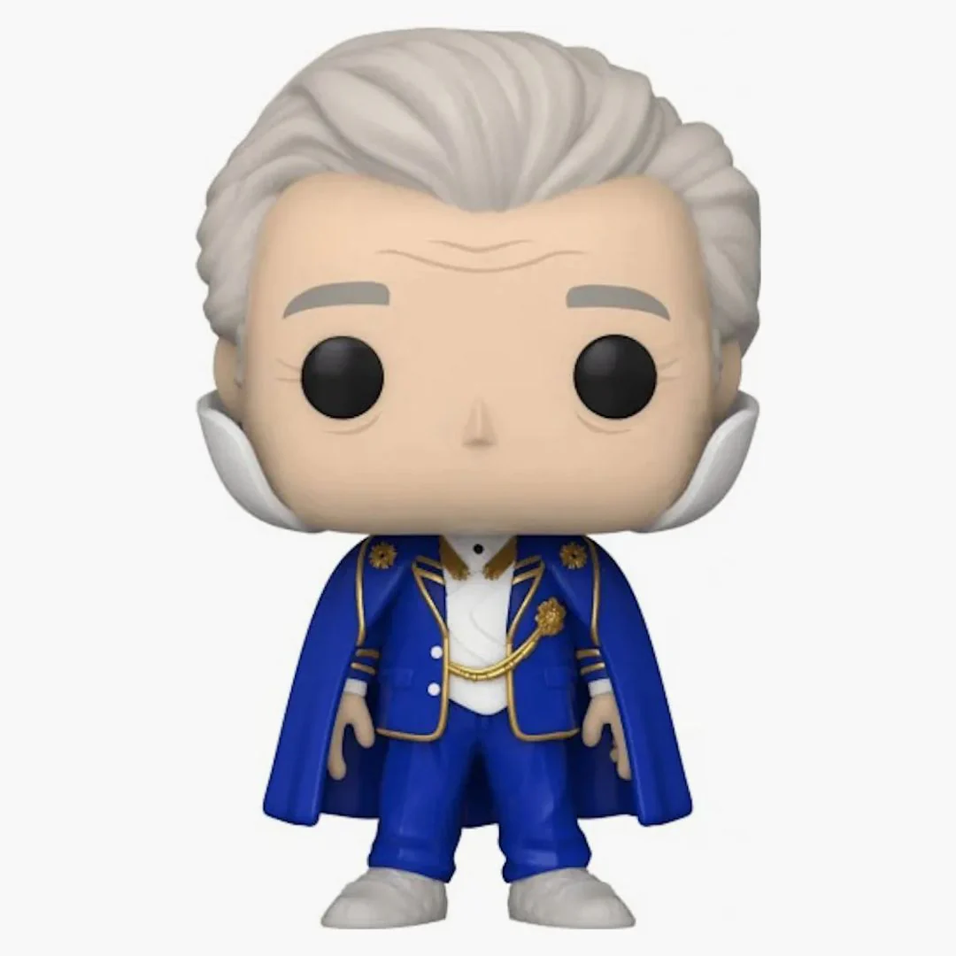 Funko Pop! Marvel Studios Ant-man And The Wasp Quantumania Lord Krylar 2023 Wondrous Convention Exclusive Figure #1218 - Image 2