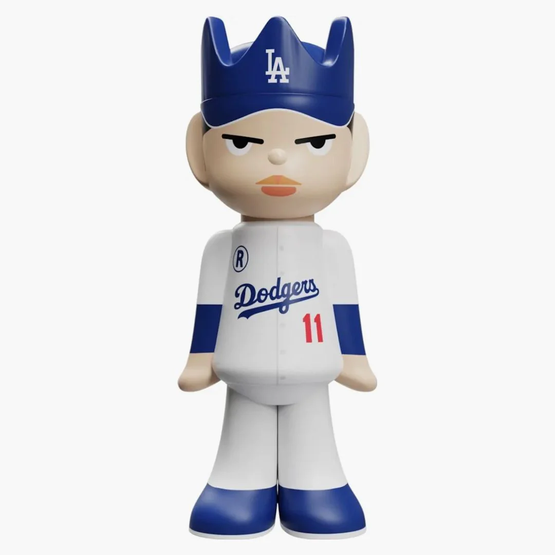 Ghostwrite X Mlb "game Face" 2025 Roki Sasaki 100%