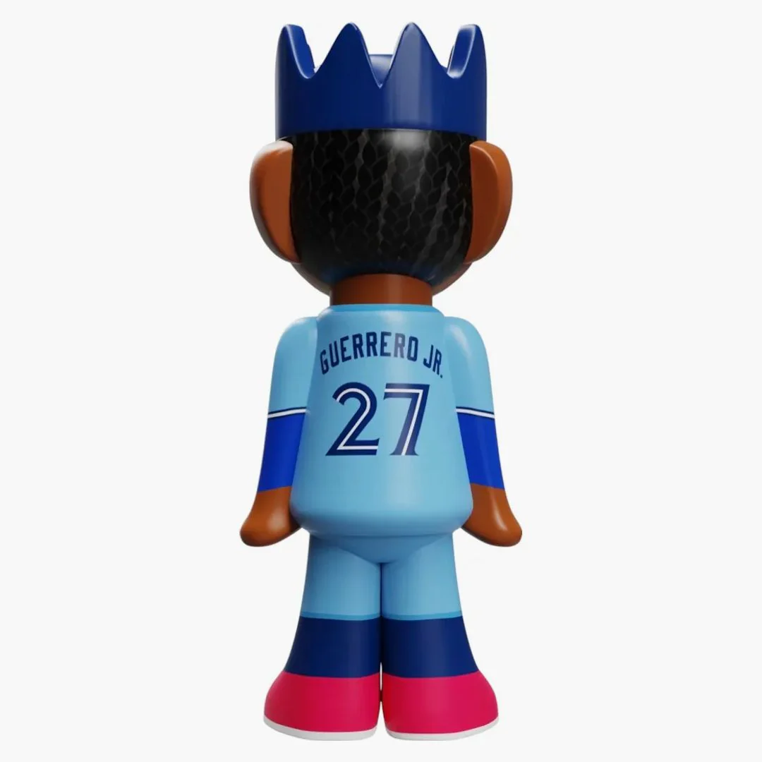 Ghostwrite X Mlb "game Face" 2025 Vladimir Guerrero Jr 100% - Image 2