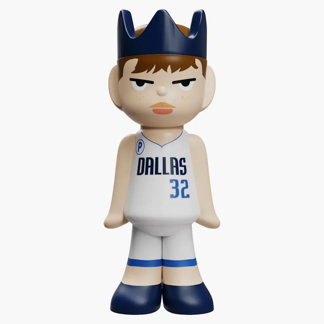 Ghostwrite X Nba "game Face" 2025 Copper Flagg 100% (base /50)