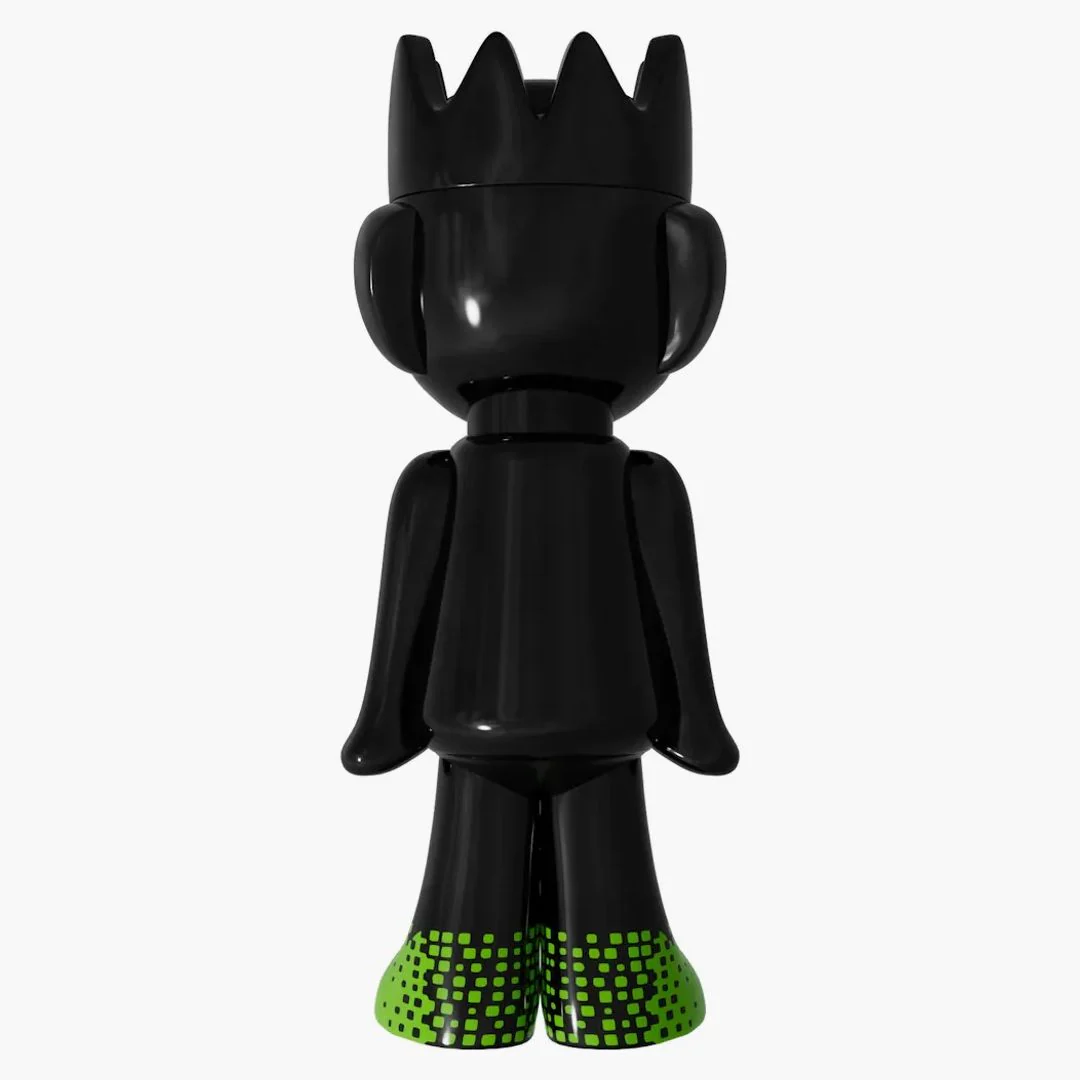 Ghostwrite X Stockx "campless" 400% 2025 (edition Of 100) - Image 2
