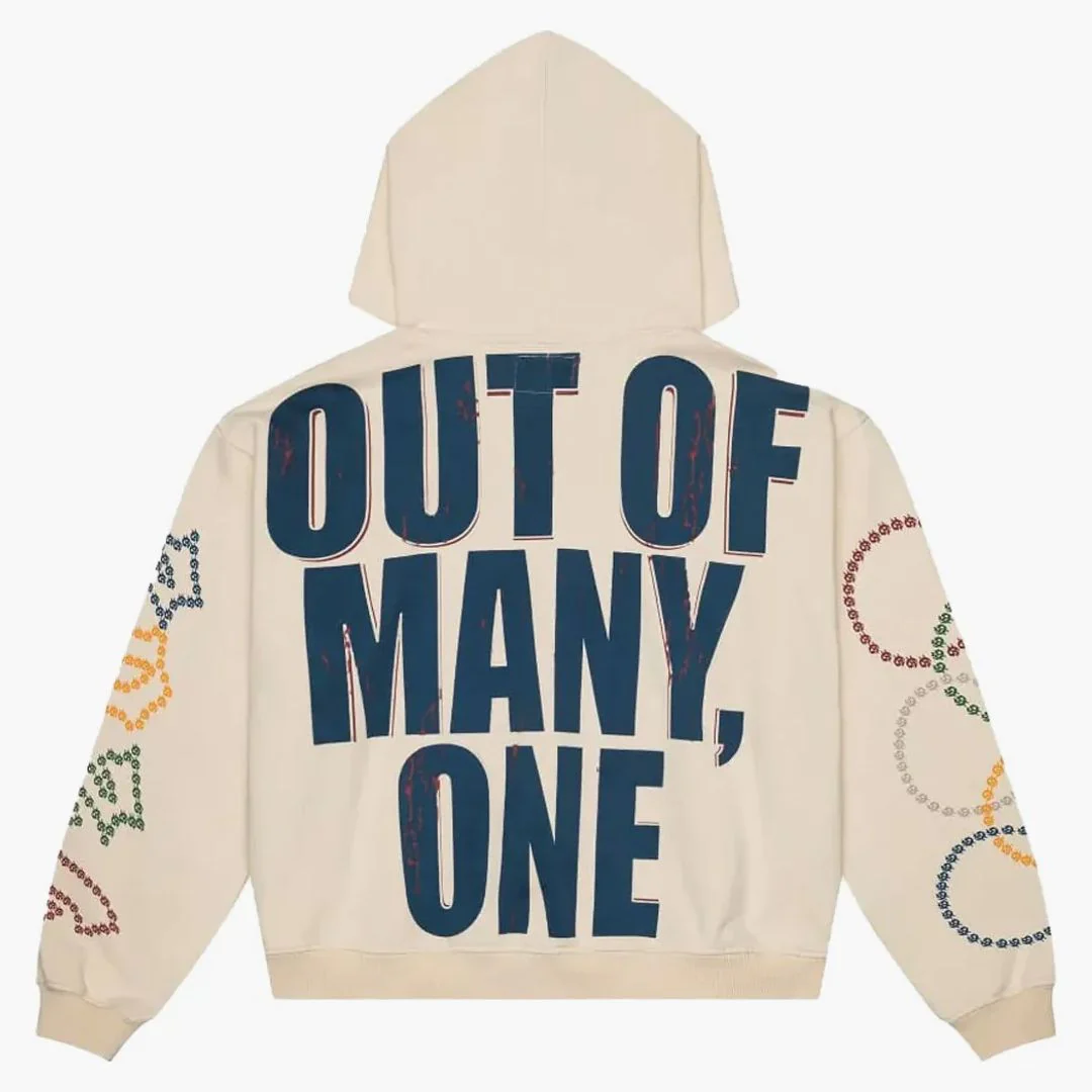 Godspeed Dream team 24 Hoodie Bone - Image 2